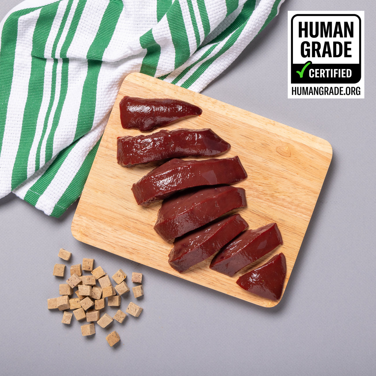 Beef Lover Beef Liver Bites 14-oz