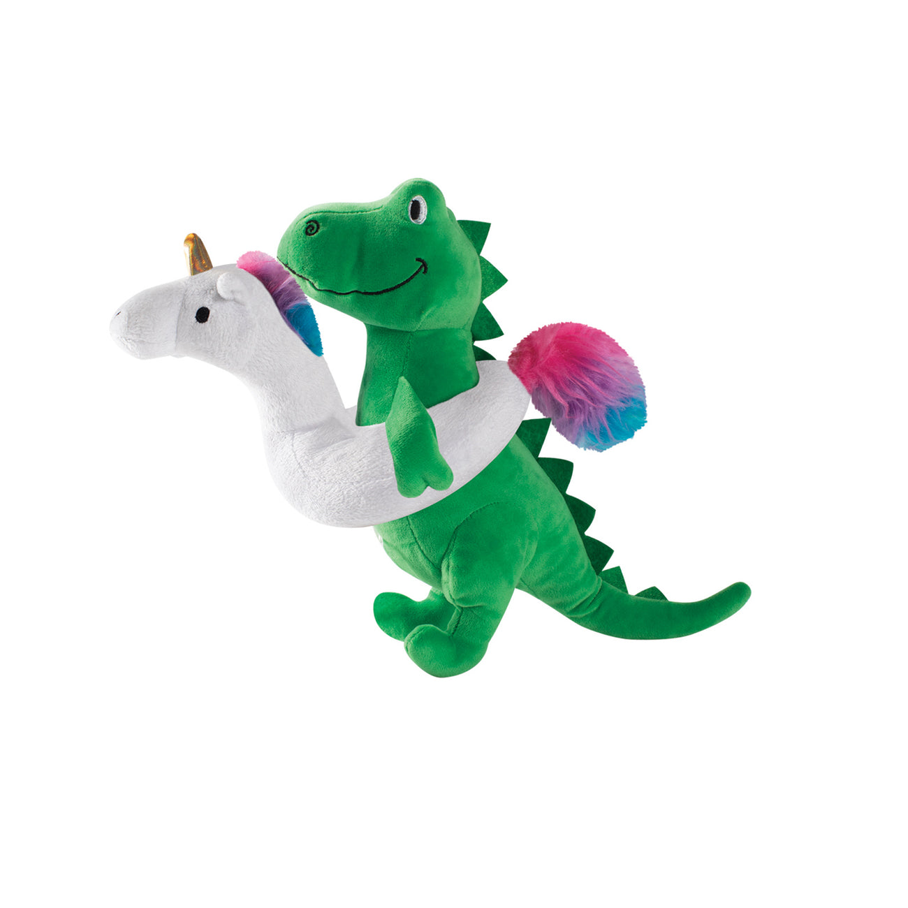 Best of the Rex's Dog Toy 2-Pack