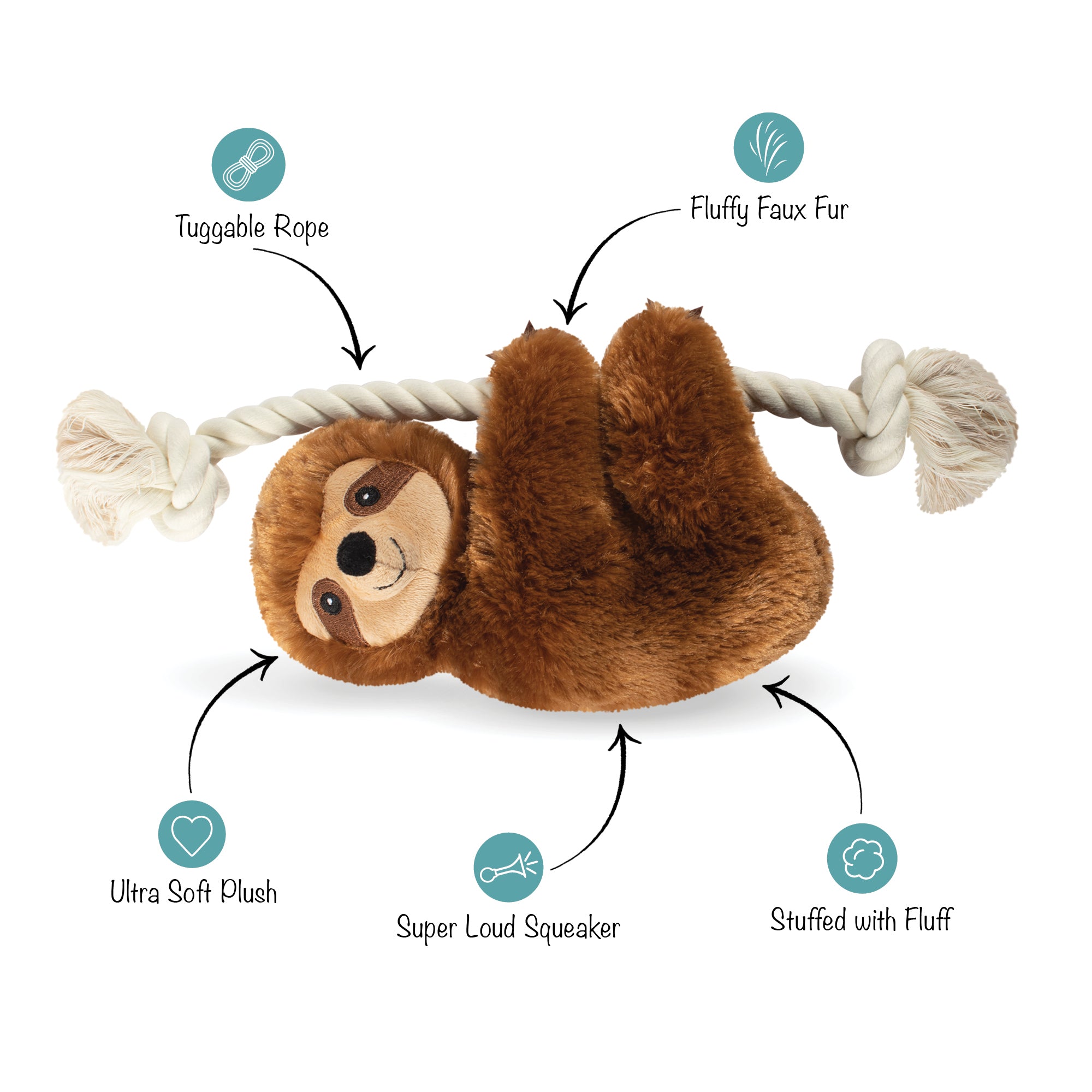 Best Sellers Dog 3-Toy Gift Set