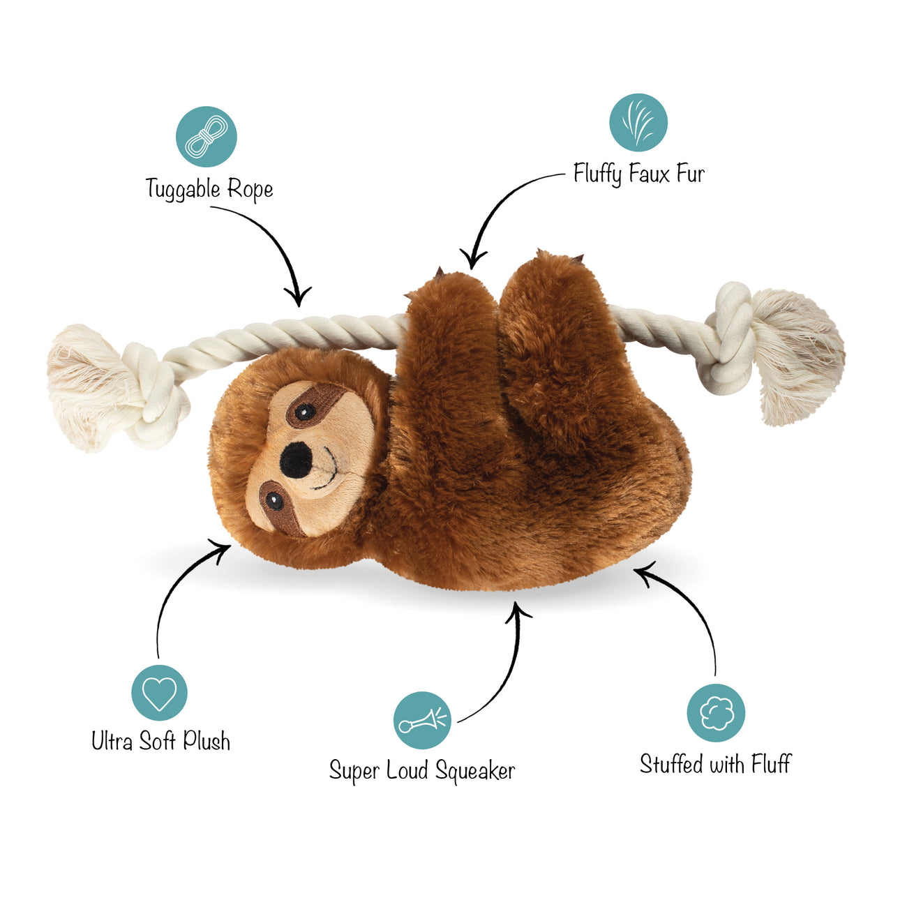 Best Sellers Dog 3-Toy Gift Set