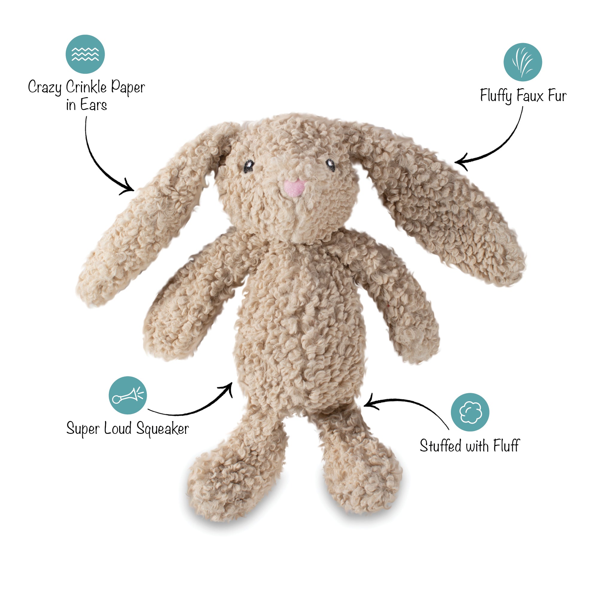 Best Sellers Dog 3-Toy Gift Set