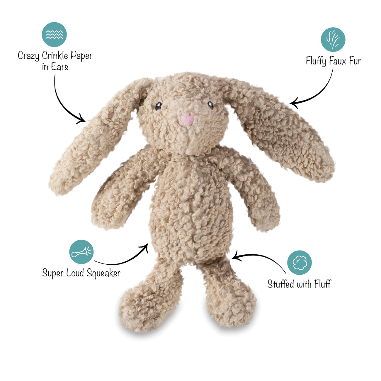 Best Sellers Dog 3-Toy Gift Set