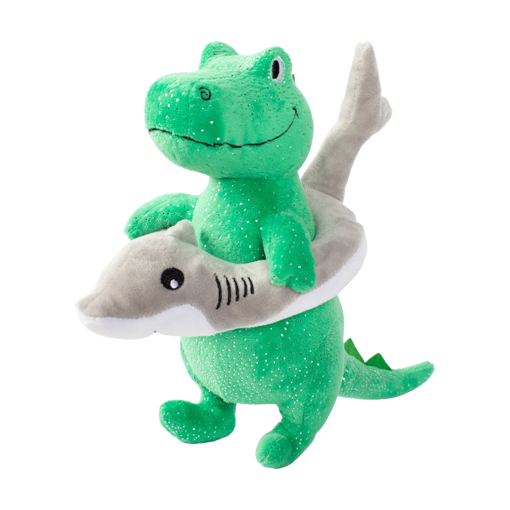 Product Image for Best of the Rex's Dog Toy 2-Pack
