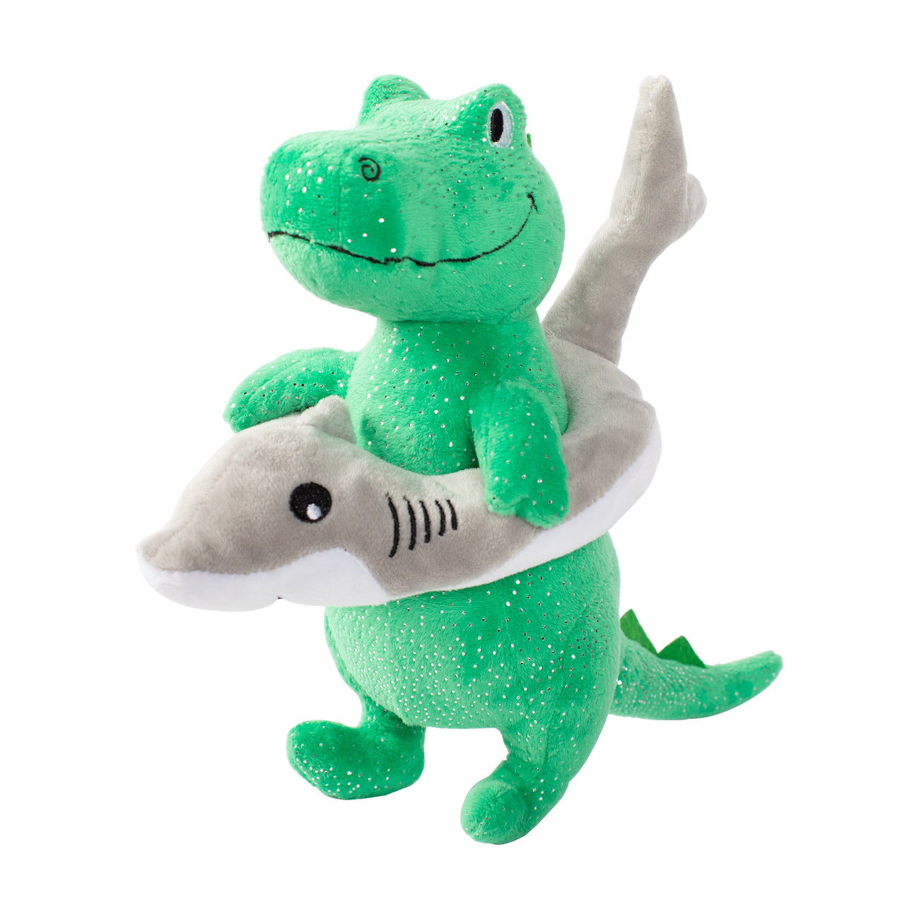 Best of the Rex's Dog Toy 2-Pack