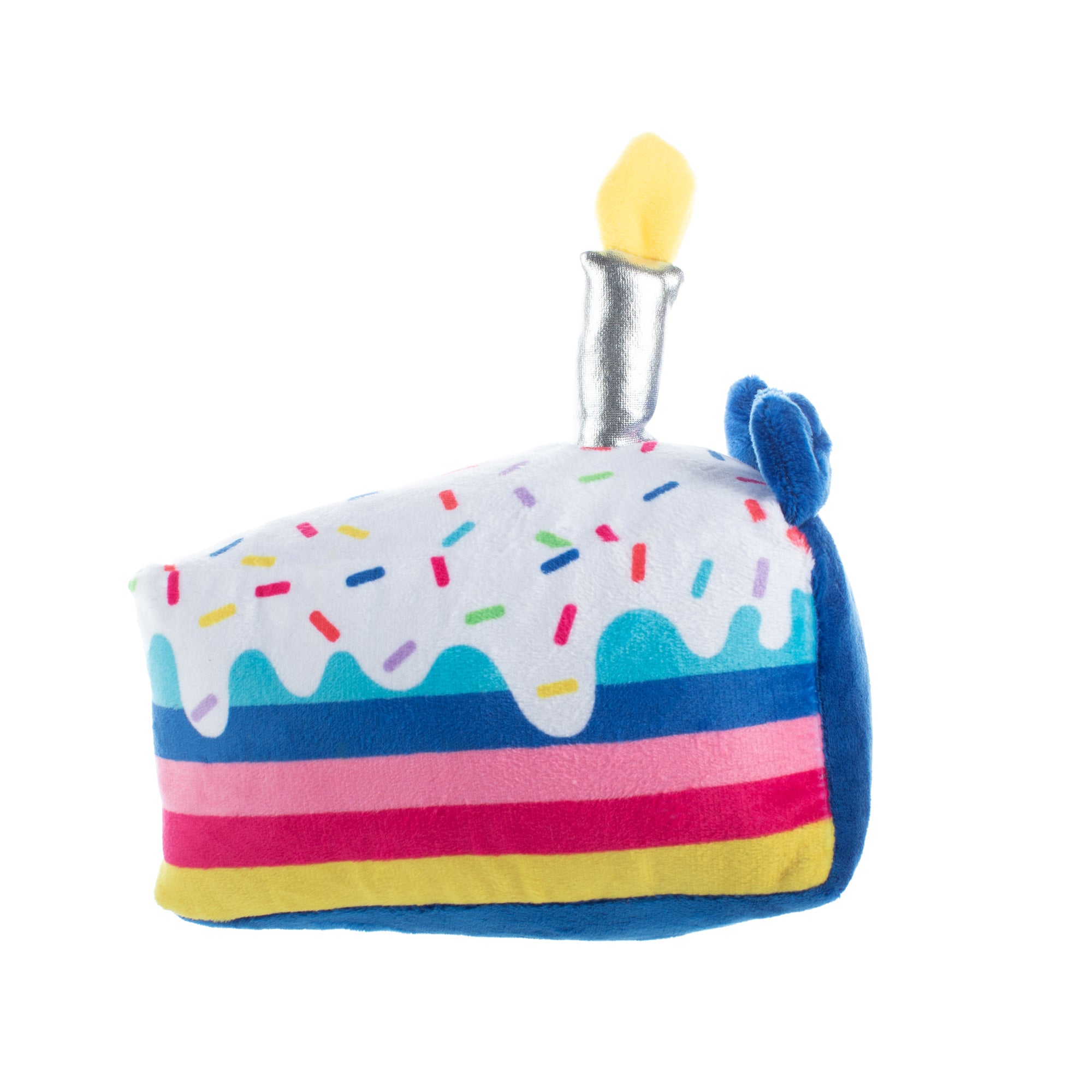 Birthday Dog Toy 4-Pack