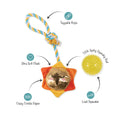 New Puppy Toy 3-Pack