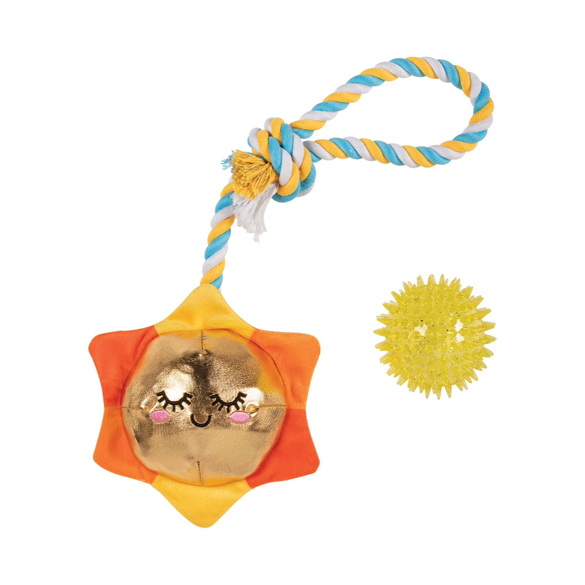 New Puppy Toy 3-Pack