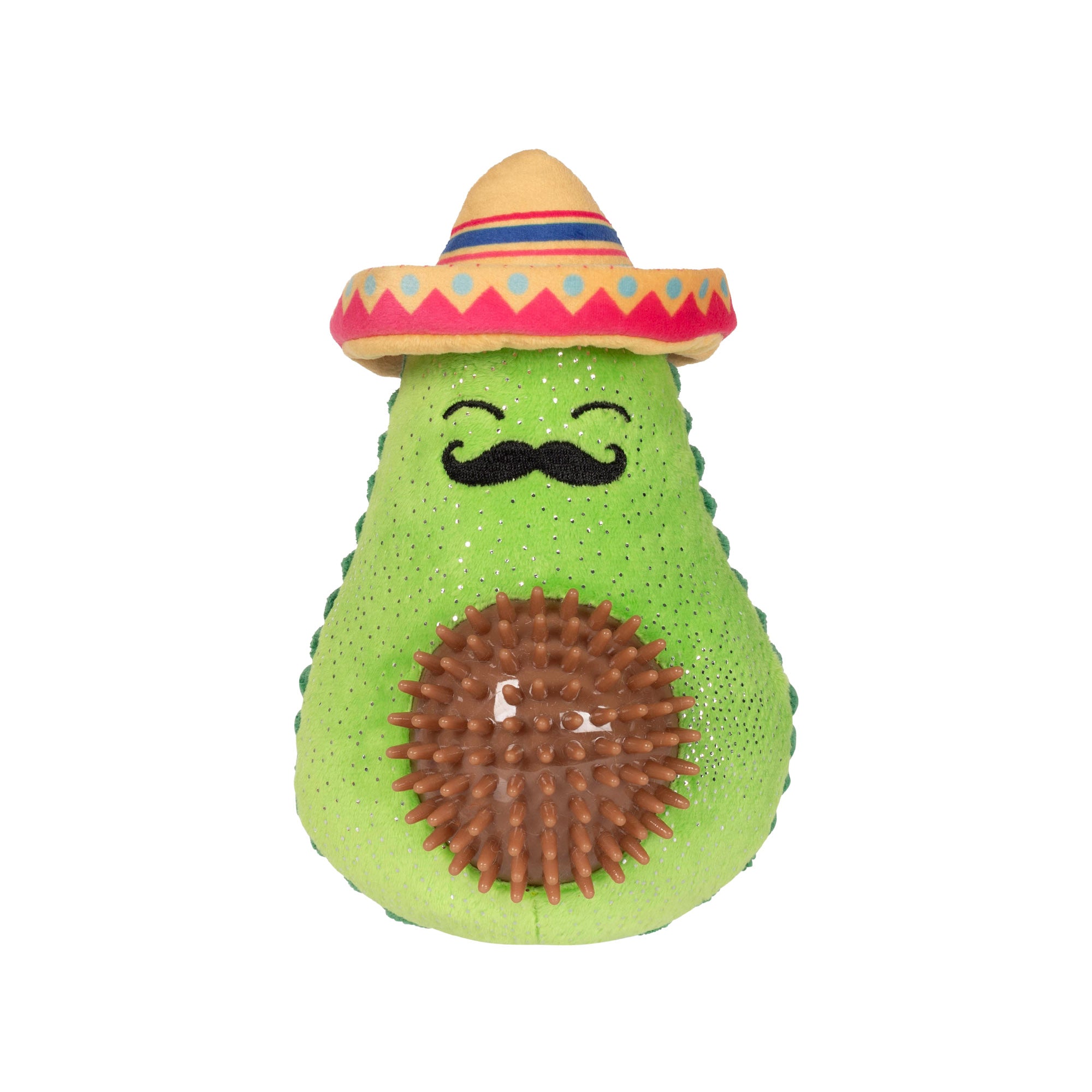 Every Day is Taco Tuesday Dog Toy 3-Pack