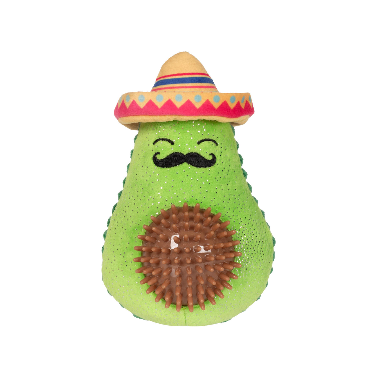 Every Day is Taco Tuesday Dog Toy 3-Pack