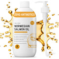 Norwegian Salmon Oil