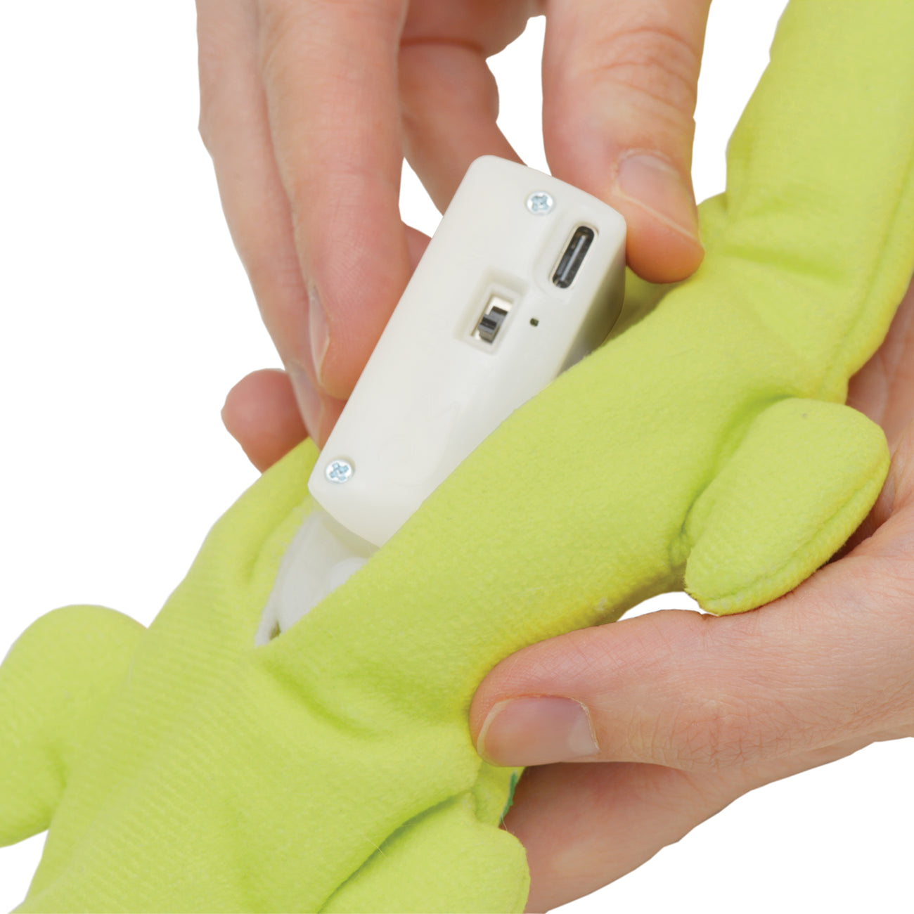 Catit Groovy Fish & Gecko 2-Piece Cat Toy Set