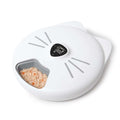 Catit PIXI Smart 6-Meal Feeder w/Stainless Steel Tray