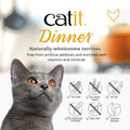 Catit Chicken Dinners Assorted 24-Pack