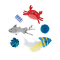 Surf & Soar Cat Toy 8-Pack