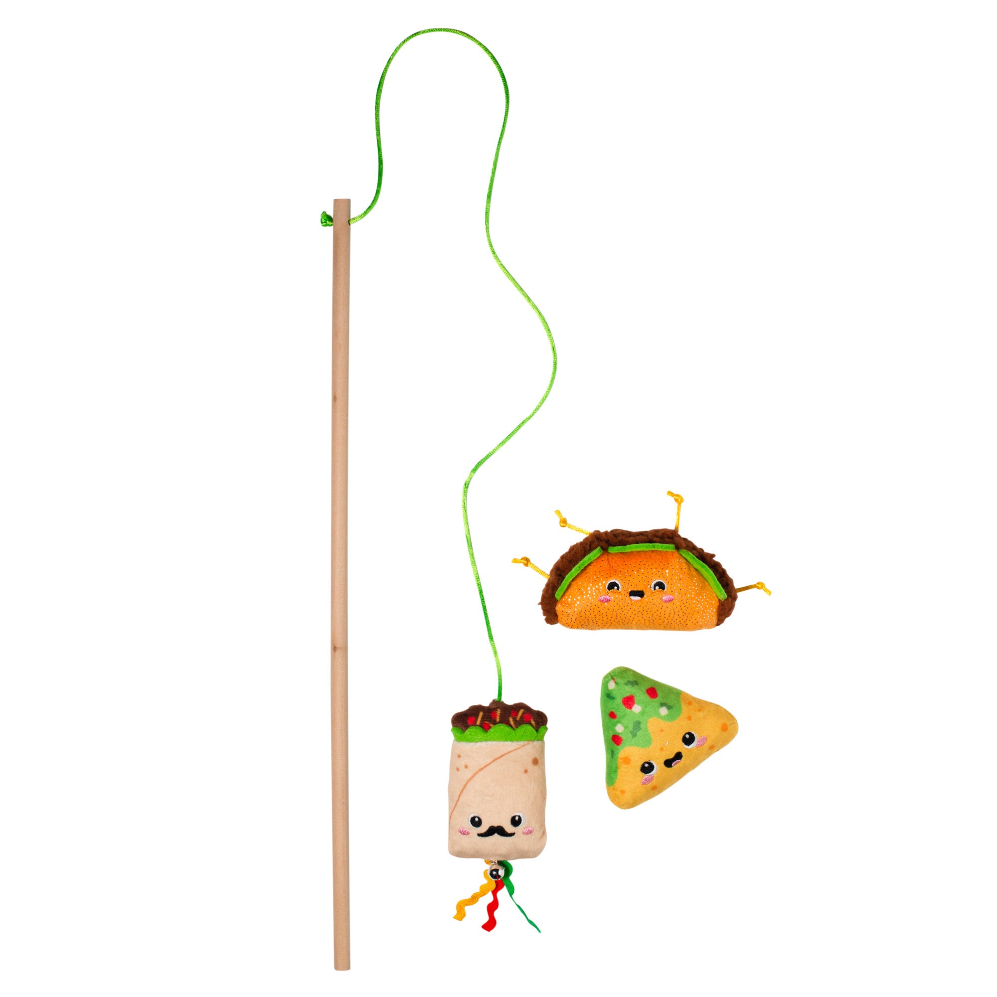 Feline Fiesta & Fun Cat Toy 9-Pack