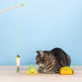 Feline Fiesta & Fun Cat Toy 9-Pack