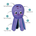 Floating Water Dog Toy 3-Pack