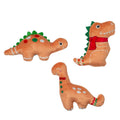 Frosty Friends Mini Winter Dog Toys 8-Pack