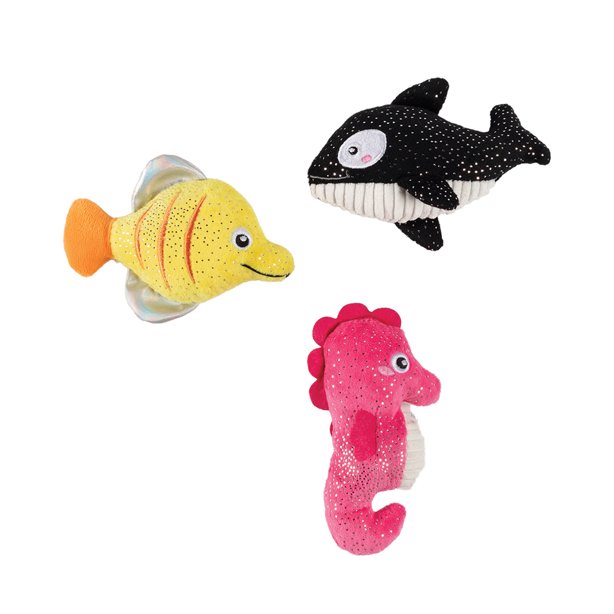 Baby Animals Small Puppy 9-Toy Play Set