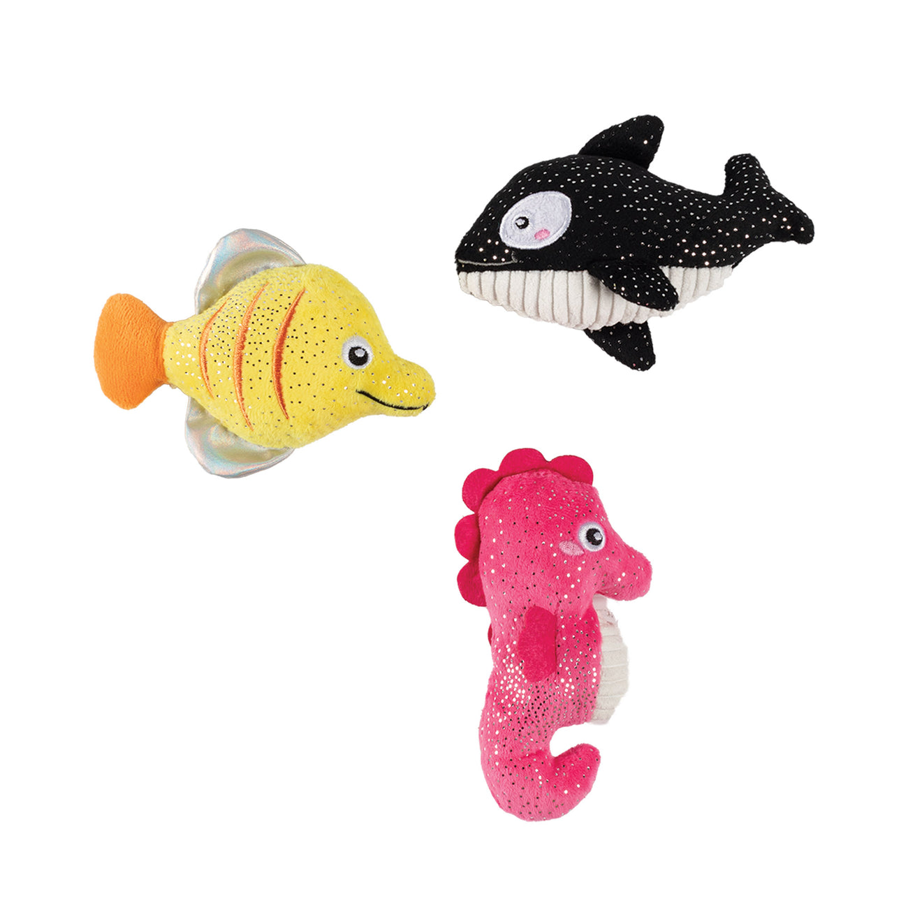 Baby Animals Small Puppy 9-Toy Play Set