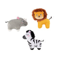 Baby Animals Small Puppy 9-Toy Play Set