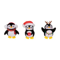 Frosty Friends Mini Winter Dog Toys 8-Pack