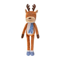 Pawler Express Jumbo Winter Dog Toy 2-Pack