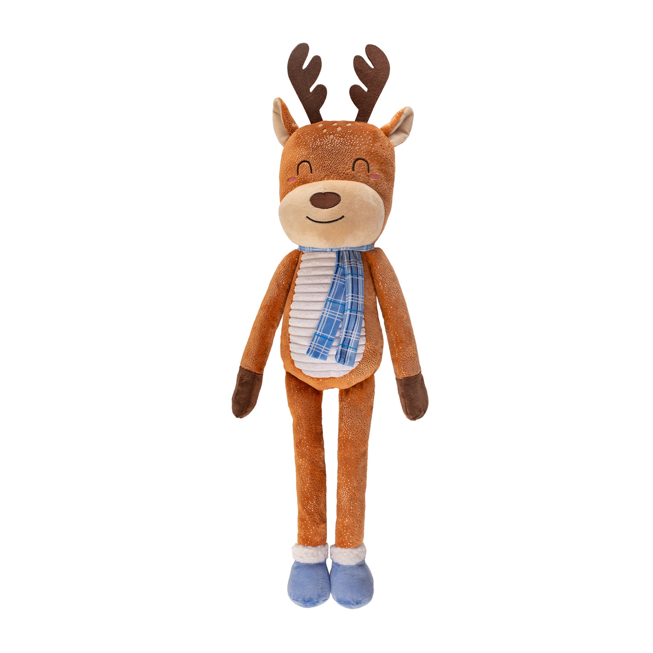 Pawler Express Jumbo Winter Dog Toy 2-Pack