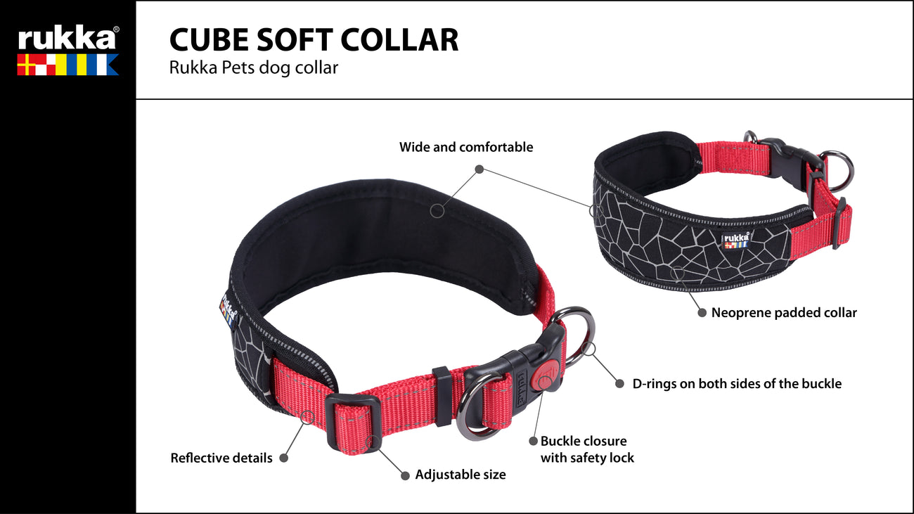 Cube Soft Collar
