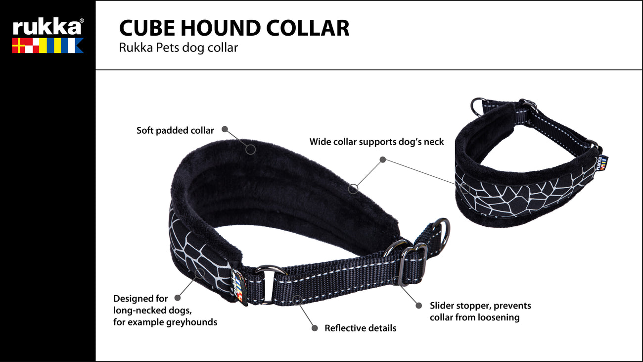 Cube Hound Collar