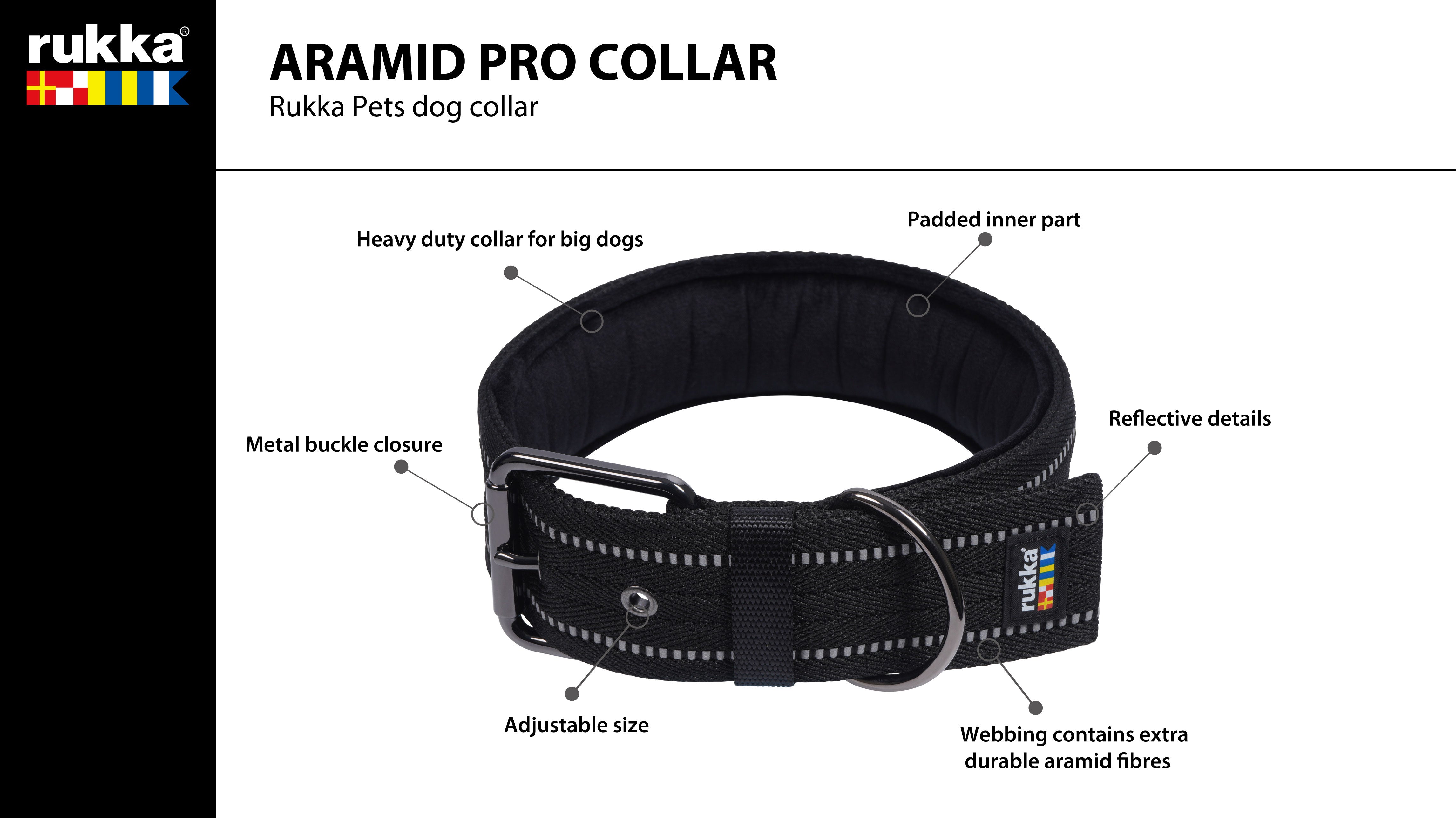 Second Product Image for Aramid Pro Collar