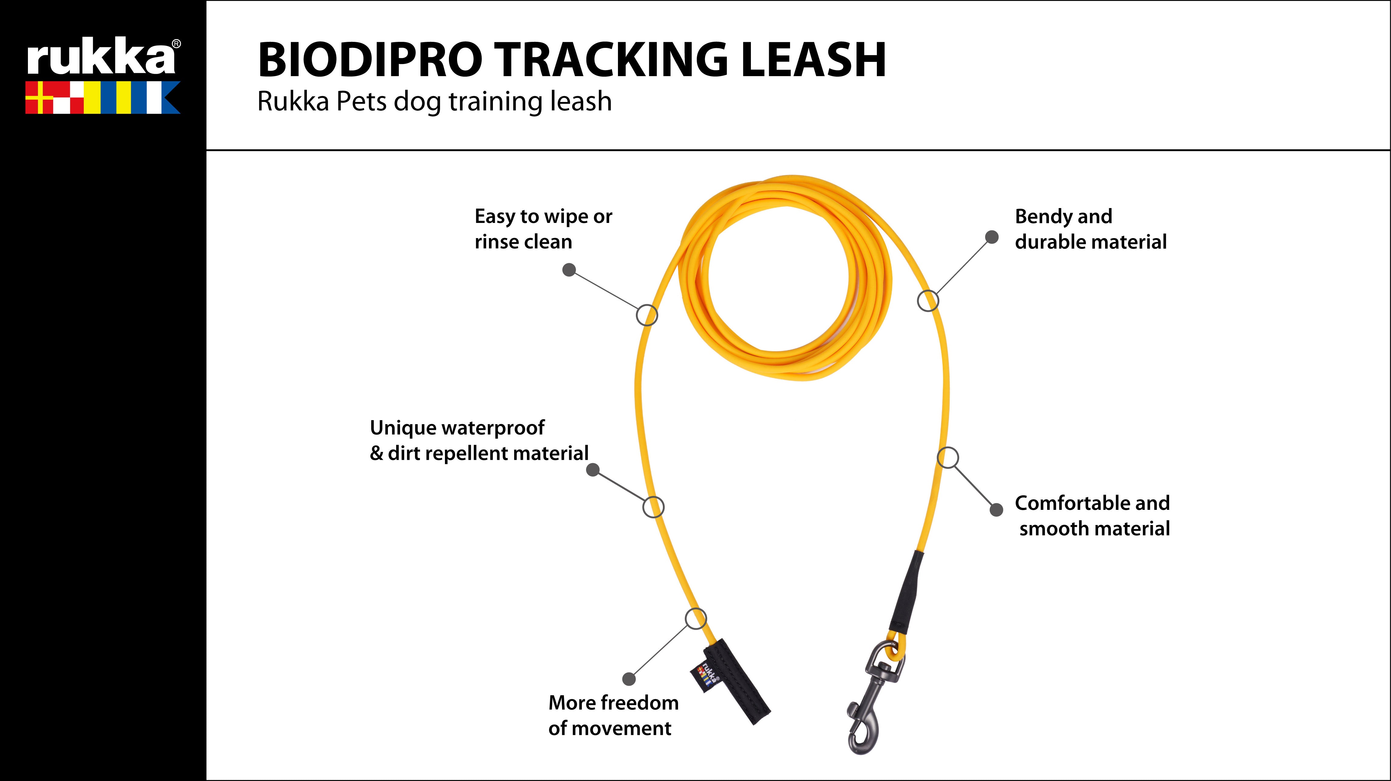 Biodipro Tracking Leash