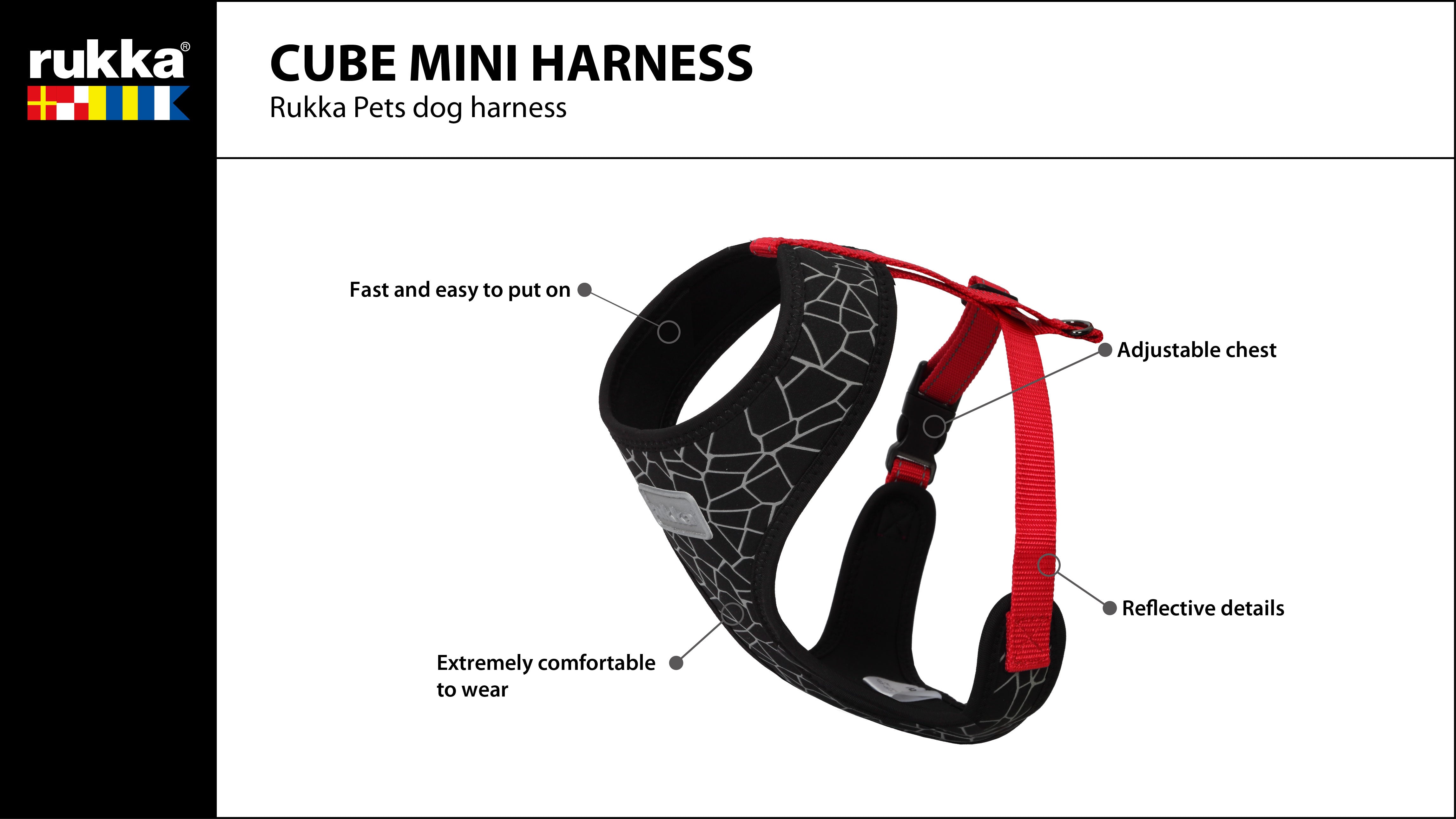 Cube Mini Harness