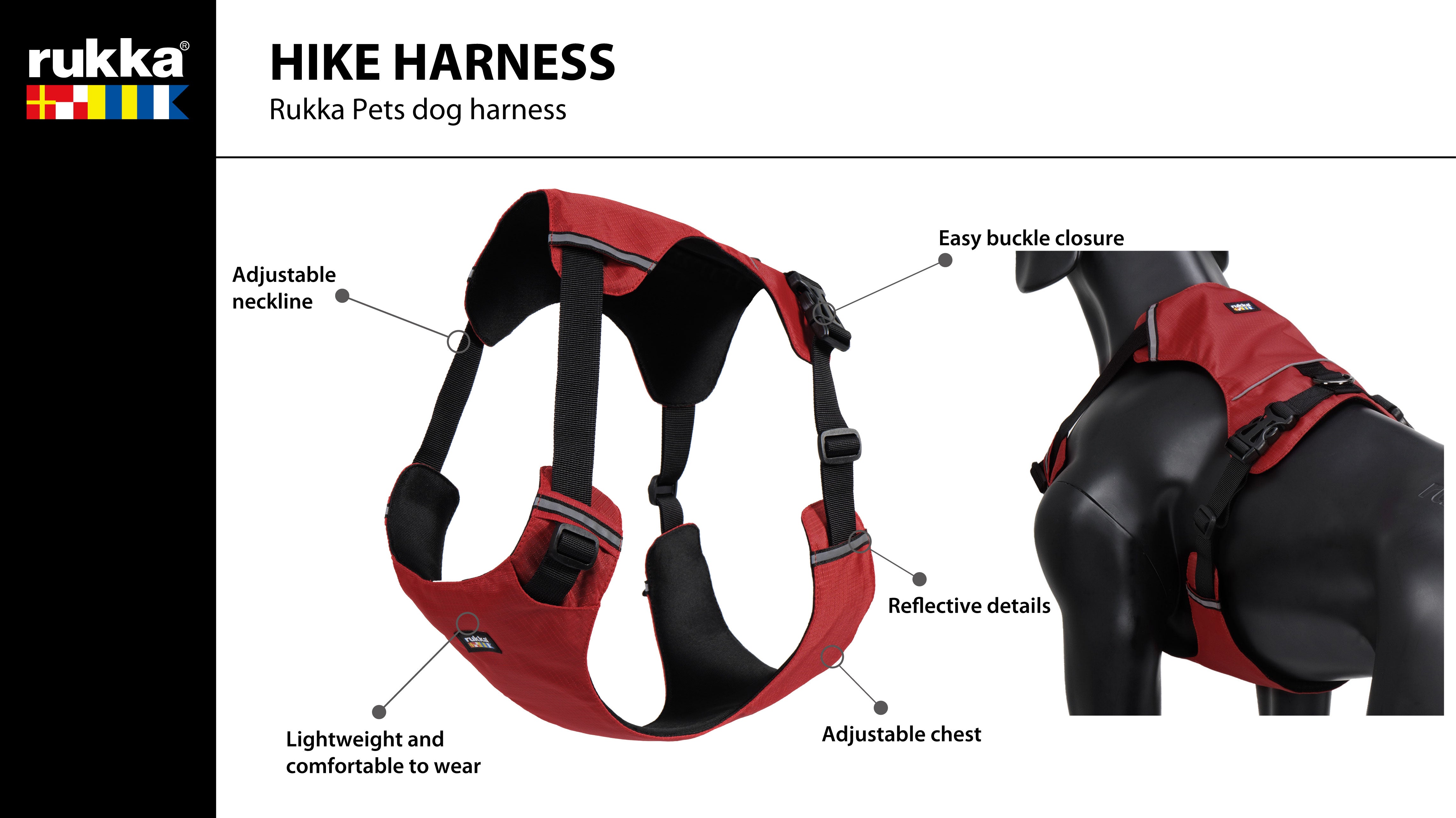 Hike Harness