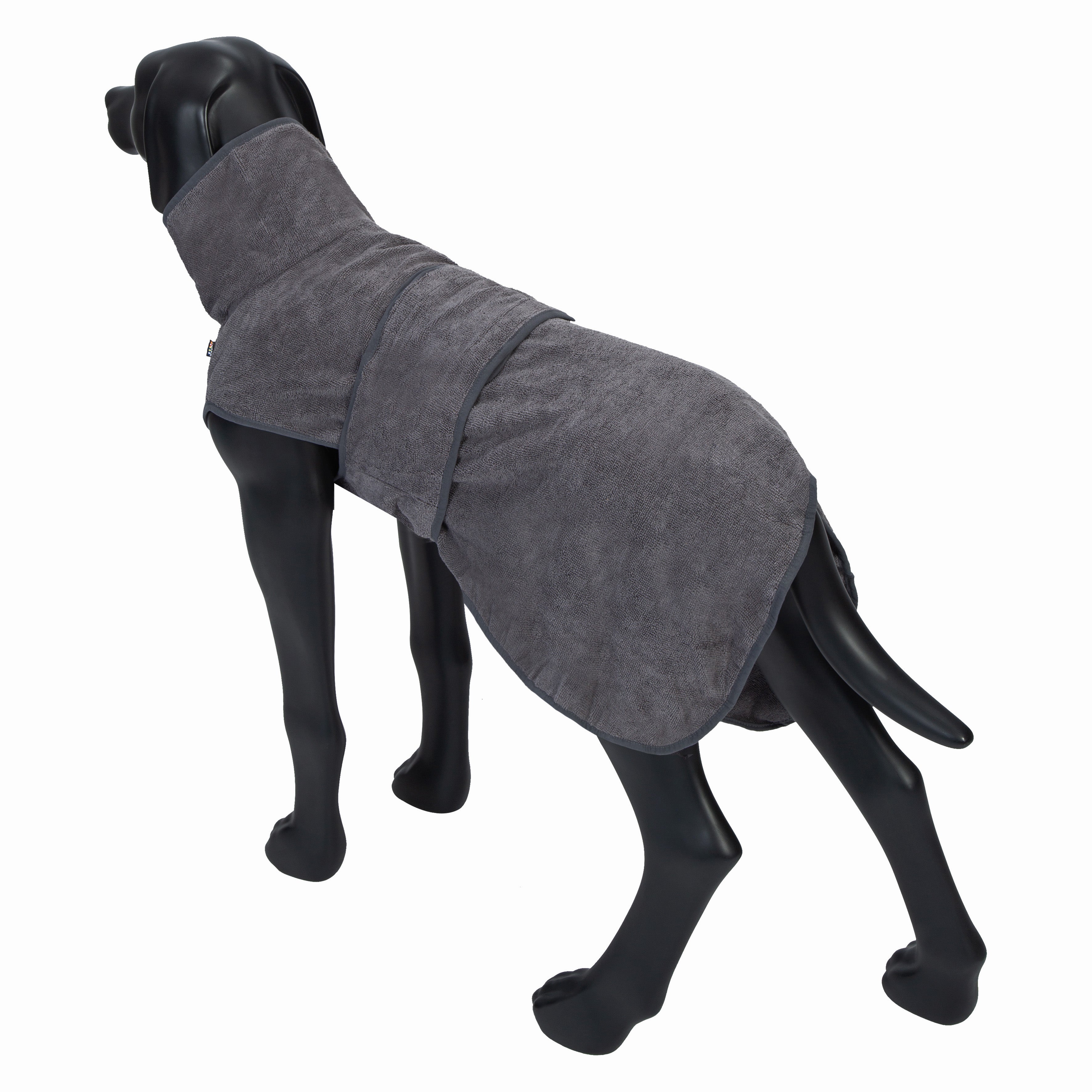 Micro Light Bathrobe