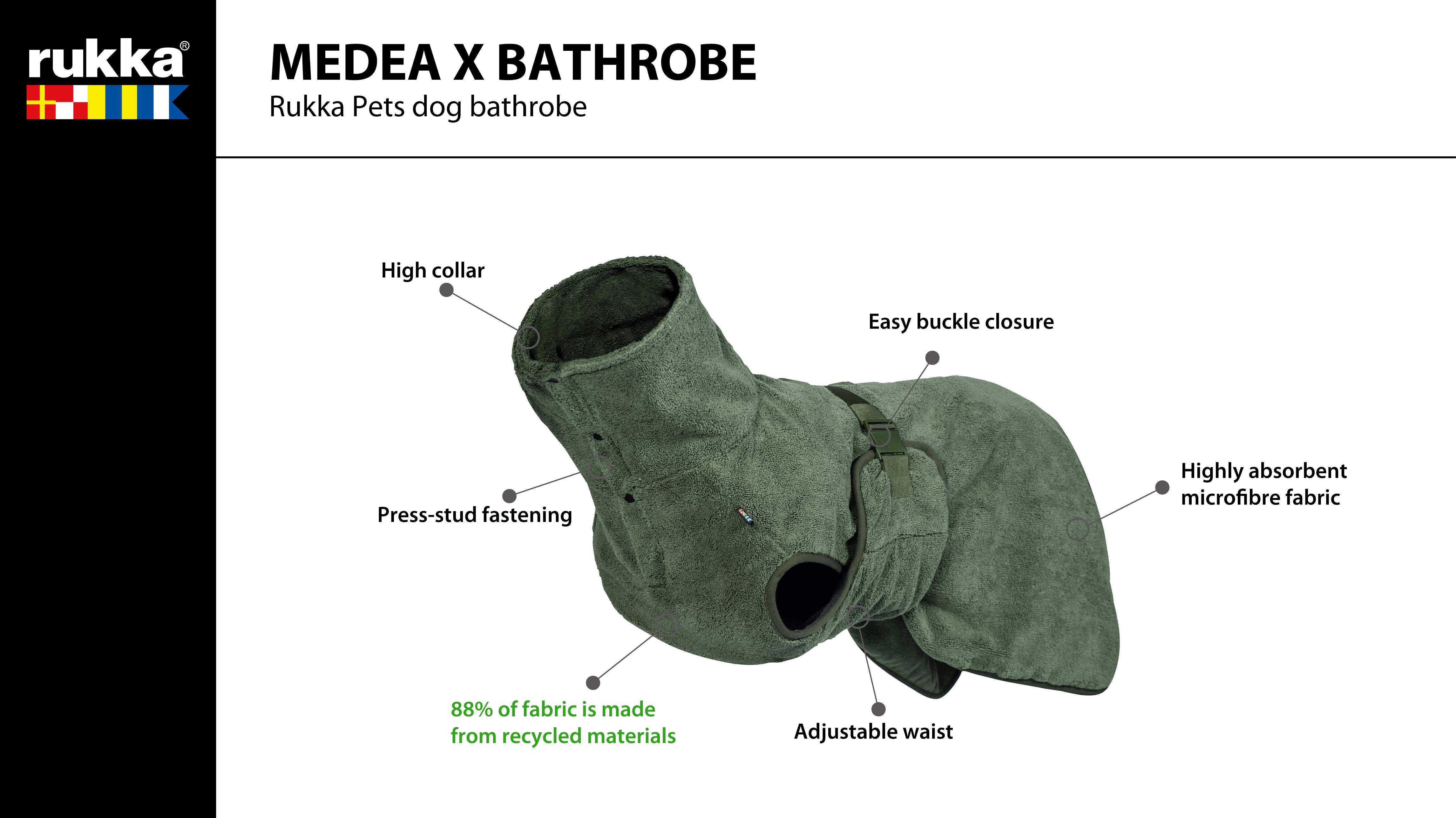 Product Image for Medea X Bathrobe