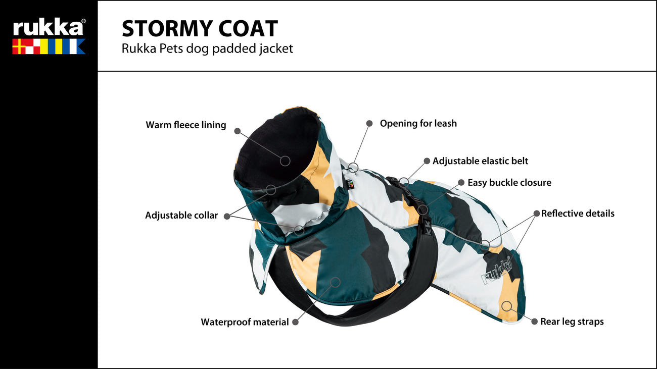 Stormy Coat