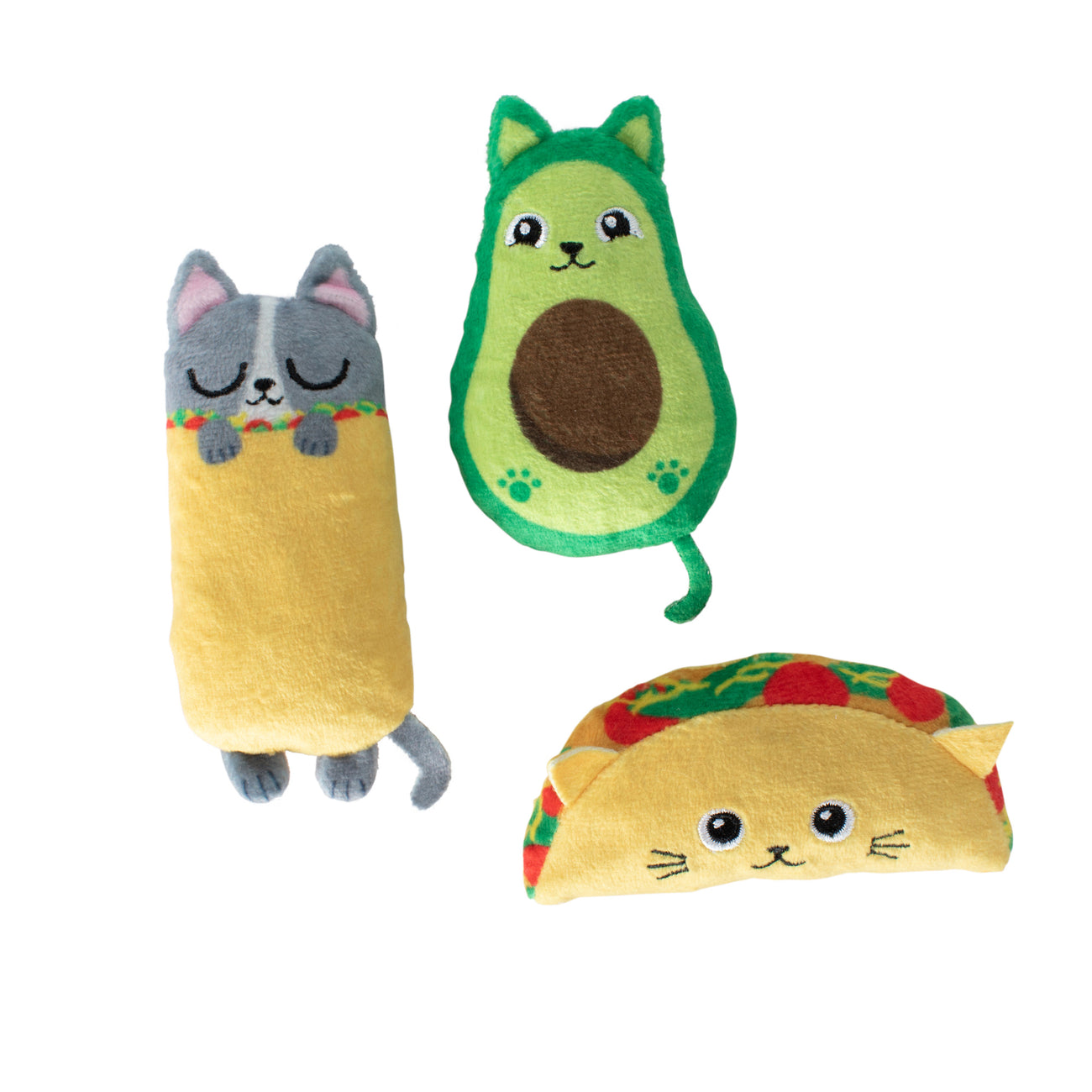 Feline Fiesta & Fun Cat Toy 9-Pack