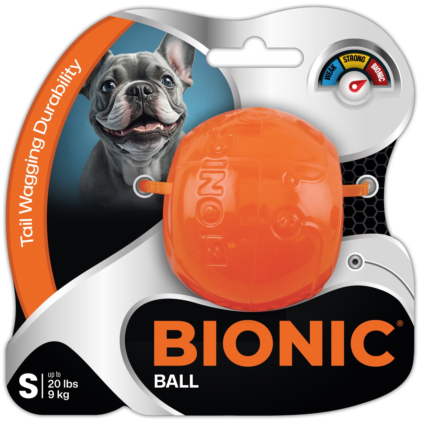 Product Image for Bionic Small Toys 3-Pack