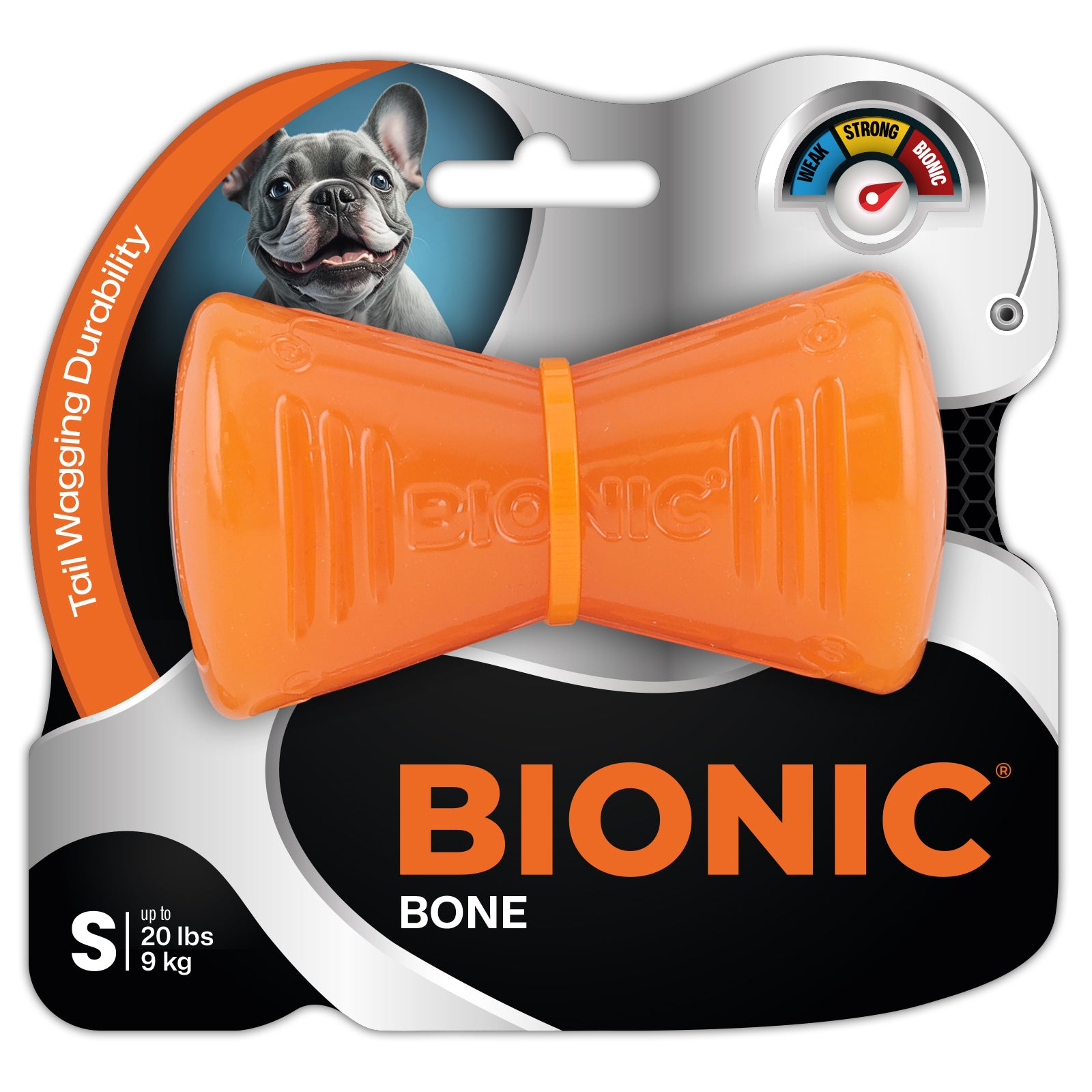 Bionic Small Toys 3-Pack
