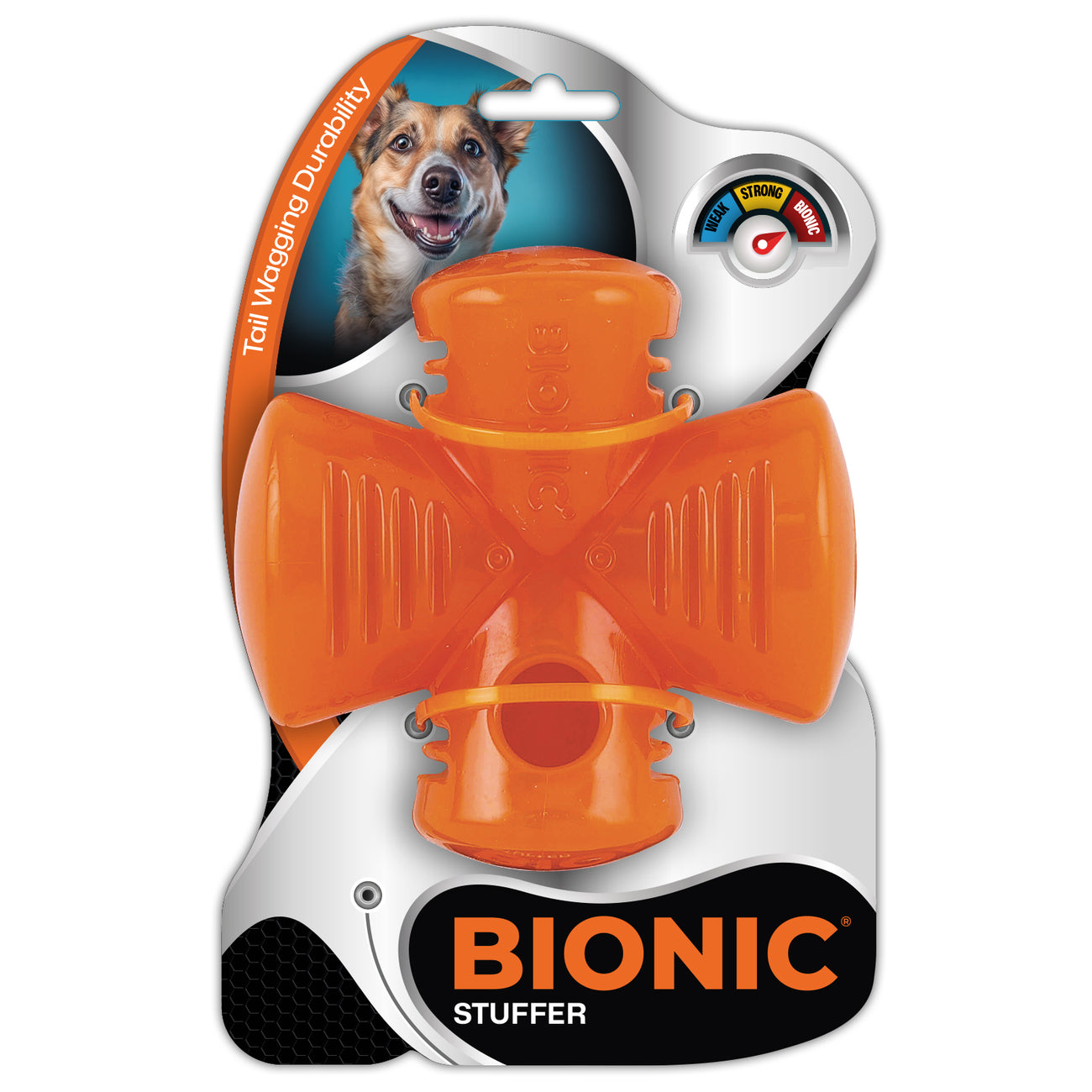 Bionic Treat Stuffers 3 Pk