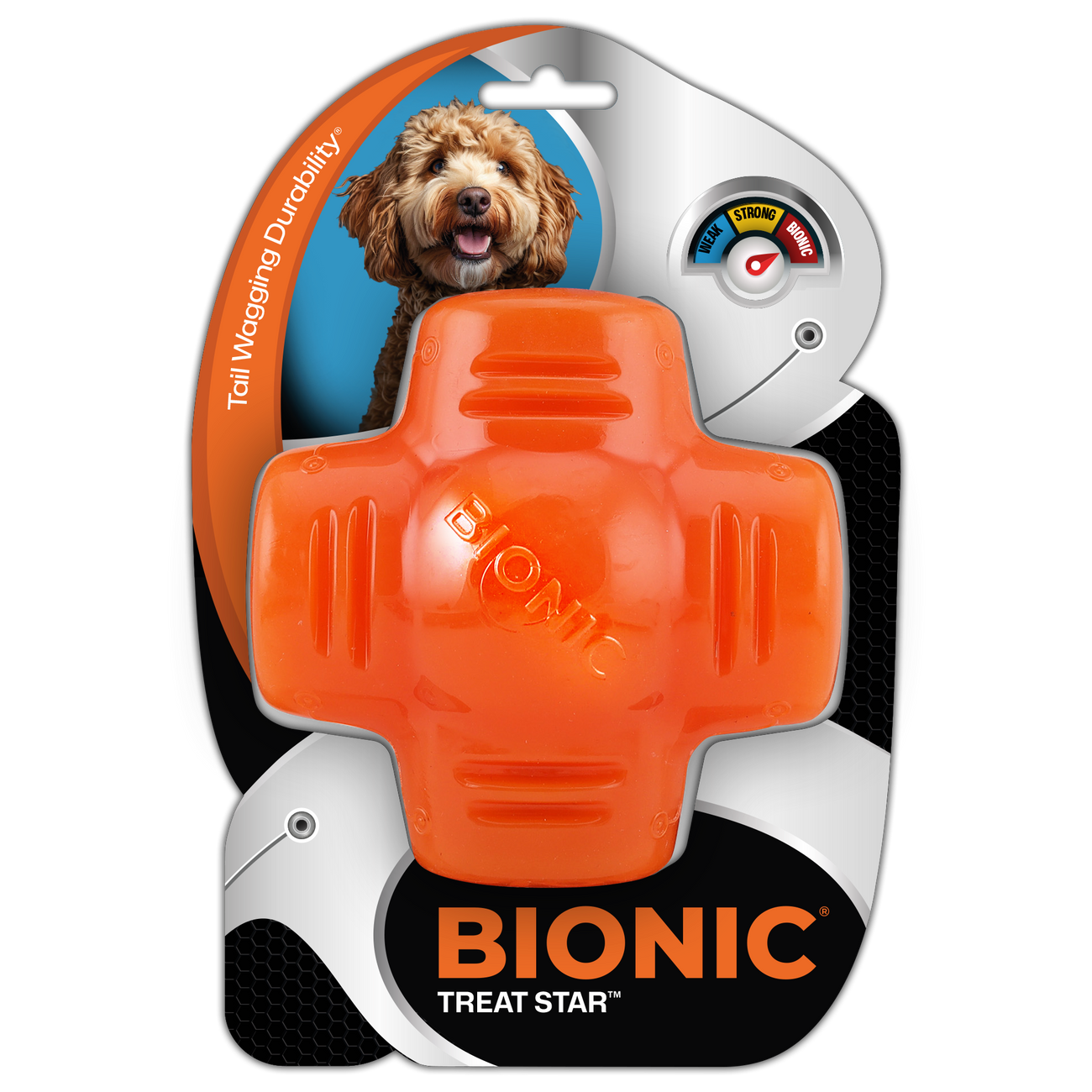 Bionic Treat Stuffers 3 Pk