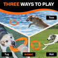 Bionic Toss, Tug & Fetch 3 Pk Large Toys