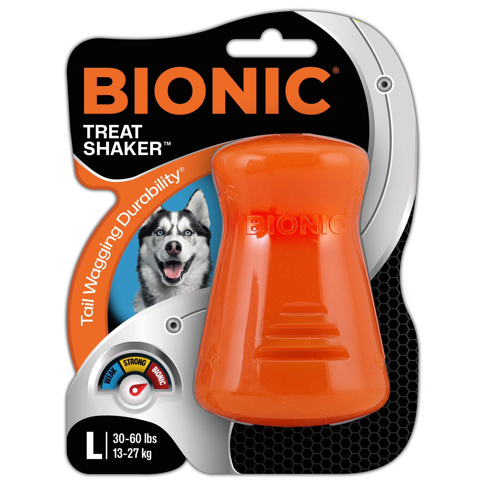 Bionic Treat Stuffers 3 Pk