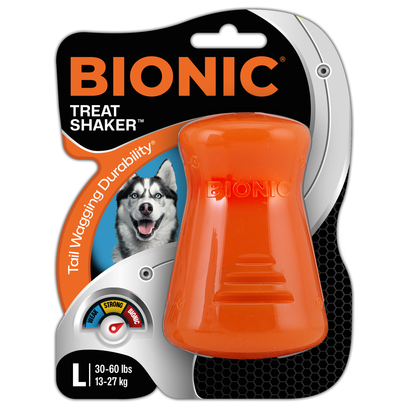Bionic Treat Stuffers 3 Pk