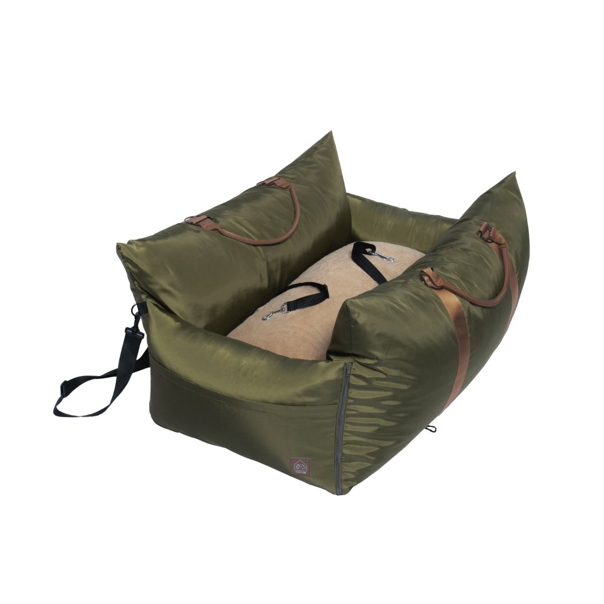 Marco Two Seater Travel Bed