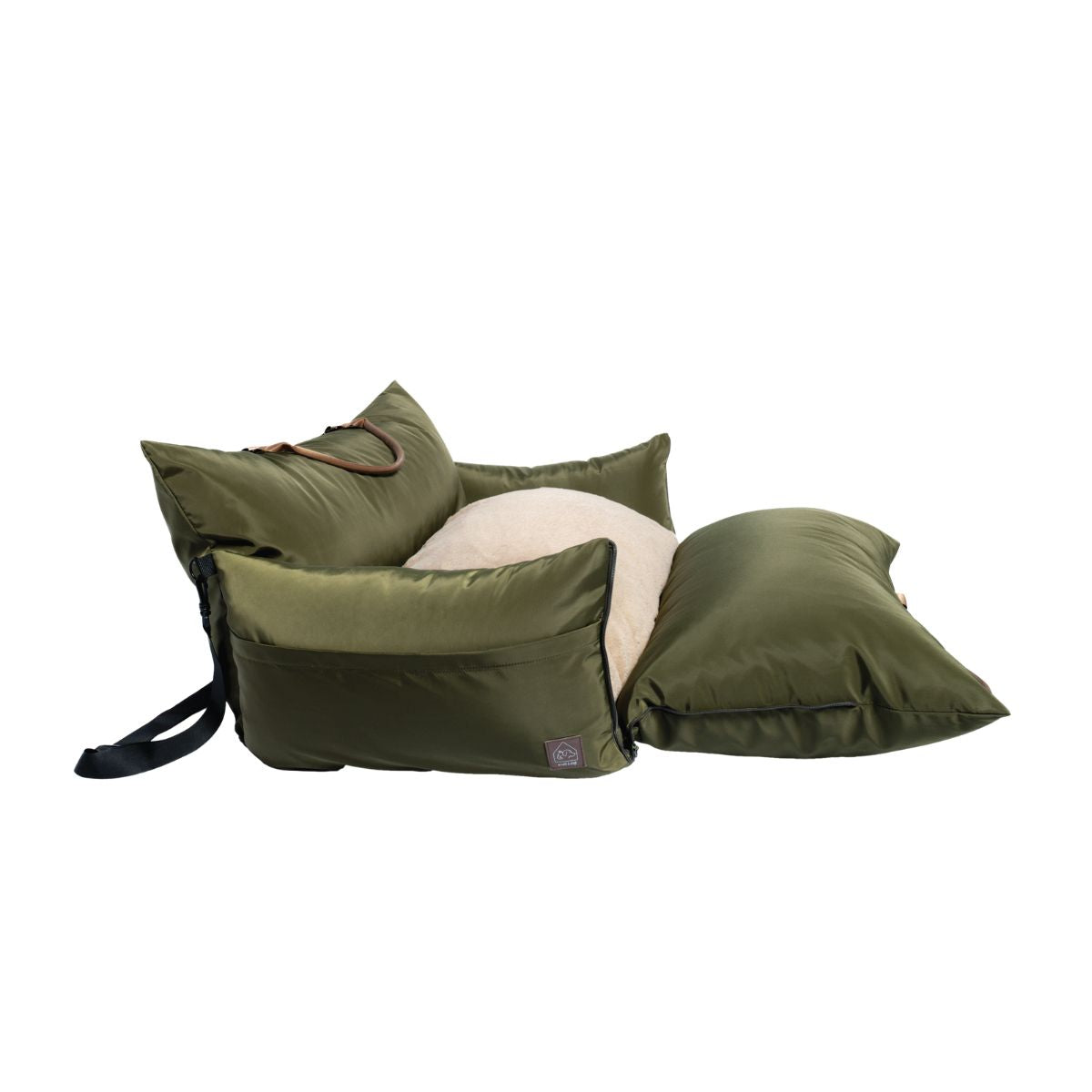 Marco Two Seater Travel Bed