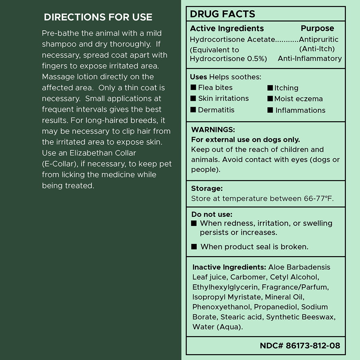 Hydrocortisone Lotion