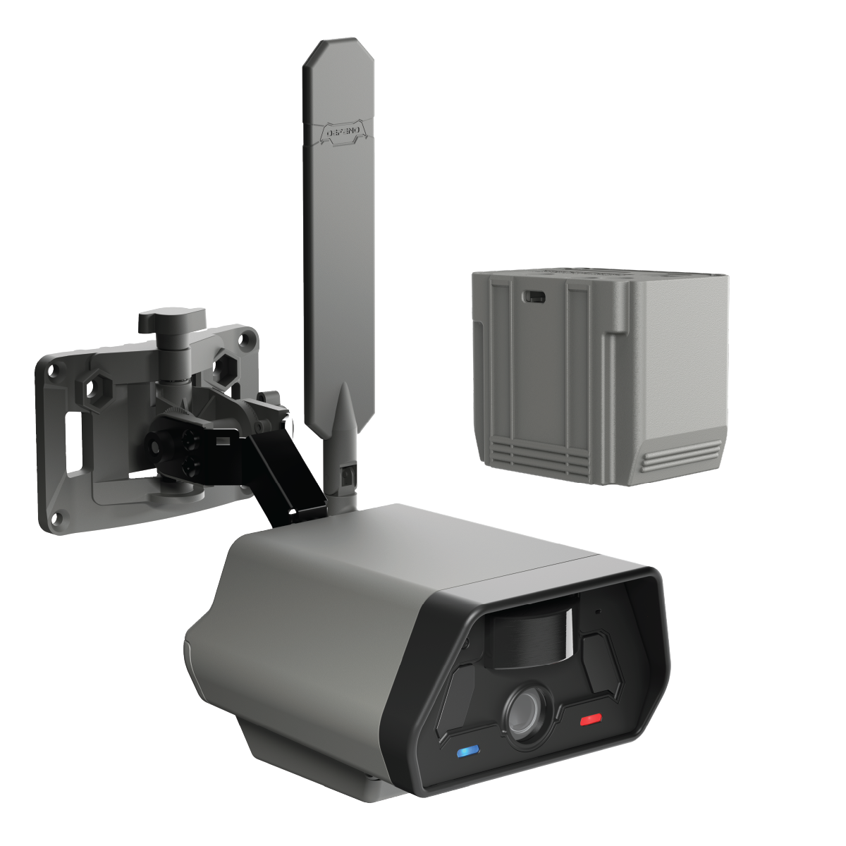 Defend Cam + Rechargeable Battery Bundle