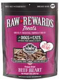 Raw Rewards Dried Treats